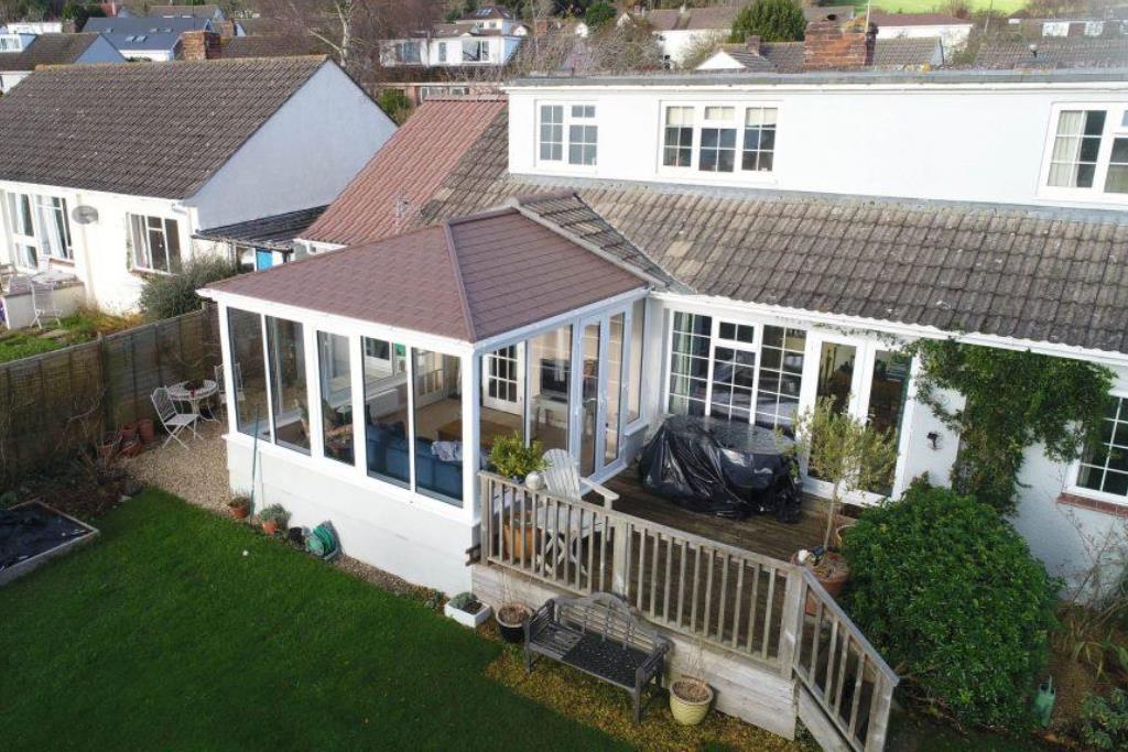 Tiled roof conservatory in Bridgwater